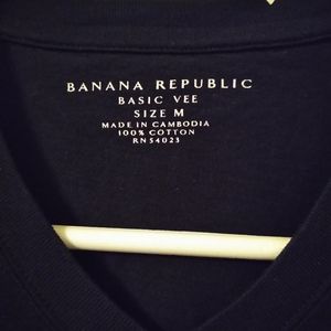 Banana republic  t-shirt